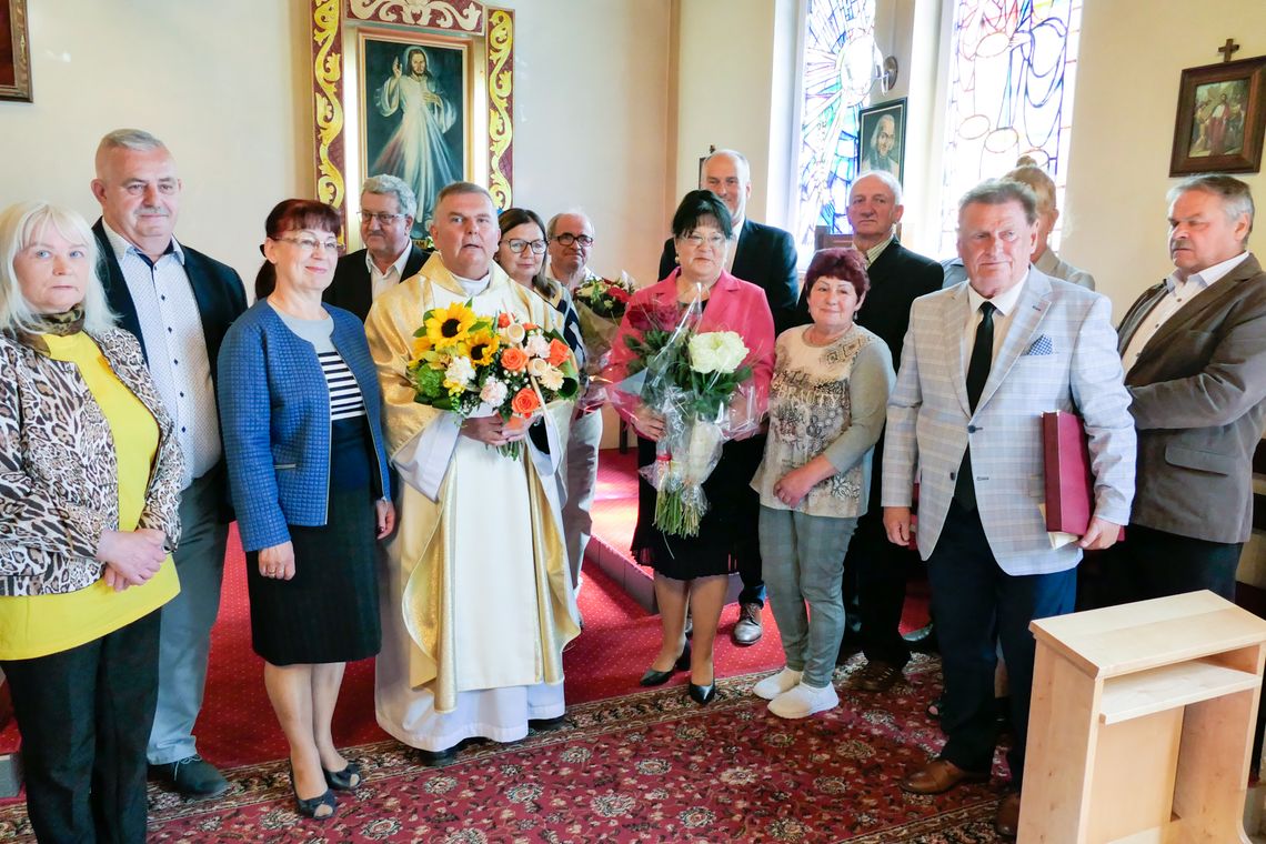 Ksiądz Jerzy Brocławik obchodzi 30 lat posługi kapłańskiej [ZDJĘCIA]