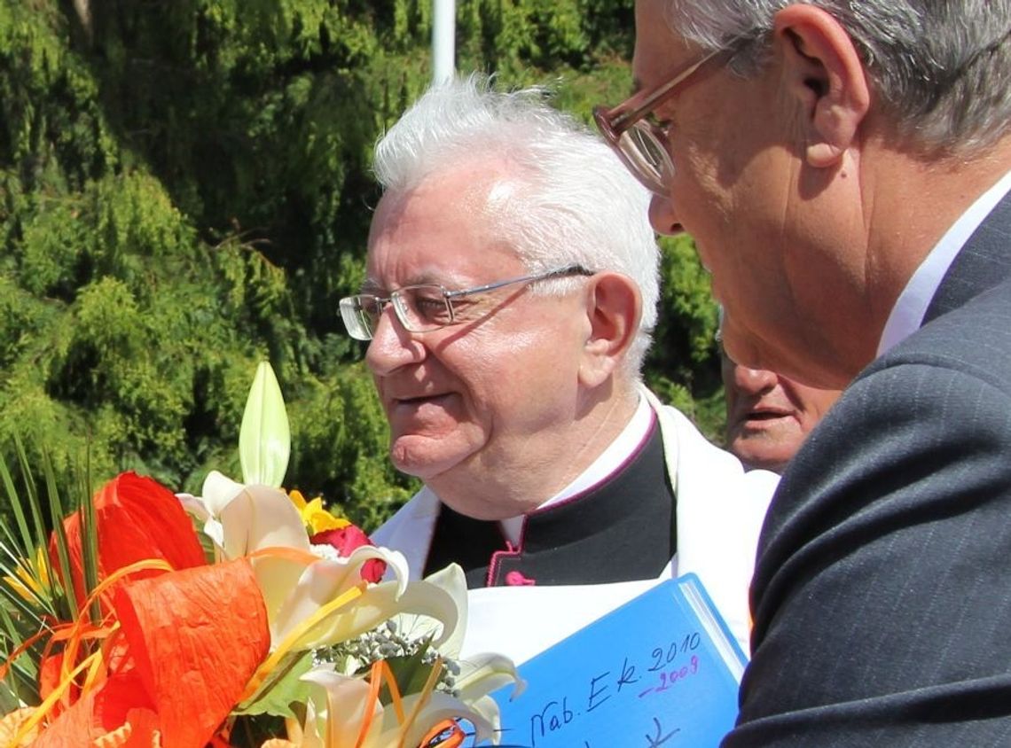 Ksiądz prałat Antoni Chodakowski honorowym obywatelem