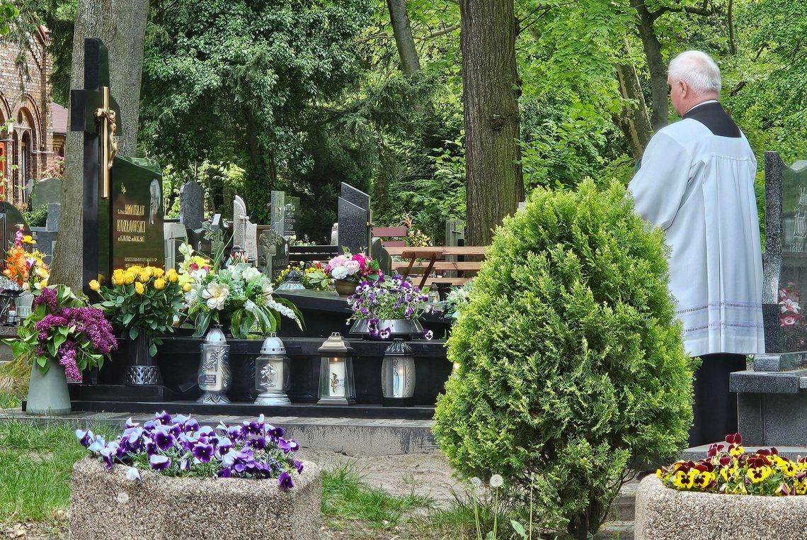 Ksiądz prałat Bronisław Kozłowski - wspomnienia w rocznice śmierci