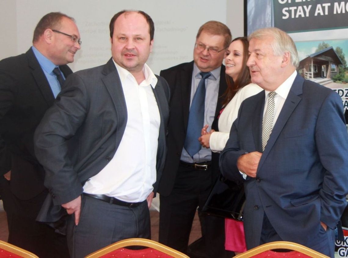 KSSE promuje przedsiębiorczość w strefach ekonomicznych w Modrym Lesie, a Gryfino nieobecne KSSE promuje przedsiębiorczość w strefach ekonomicznych w Modrym Lesie, a Gryfino nieobecne