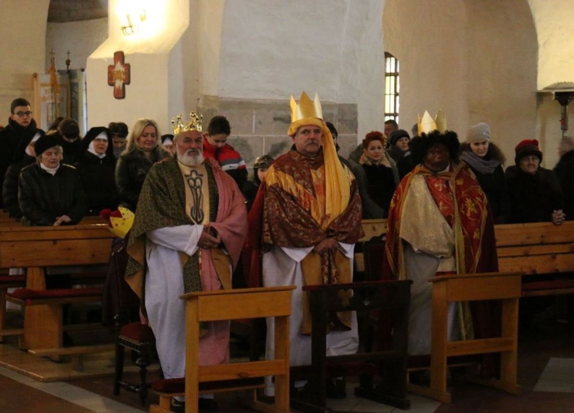 Kto będzie grał króla, a kto wcieli się w diabła