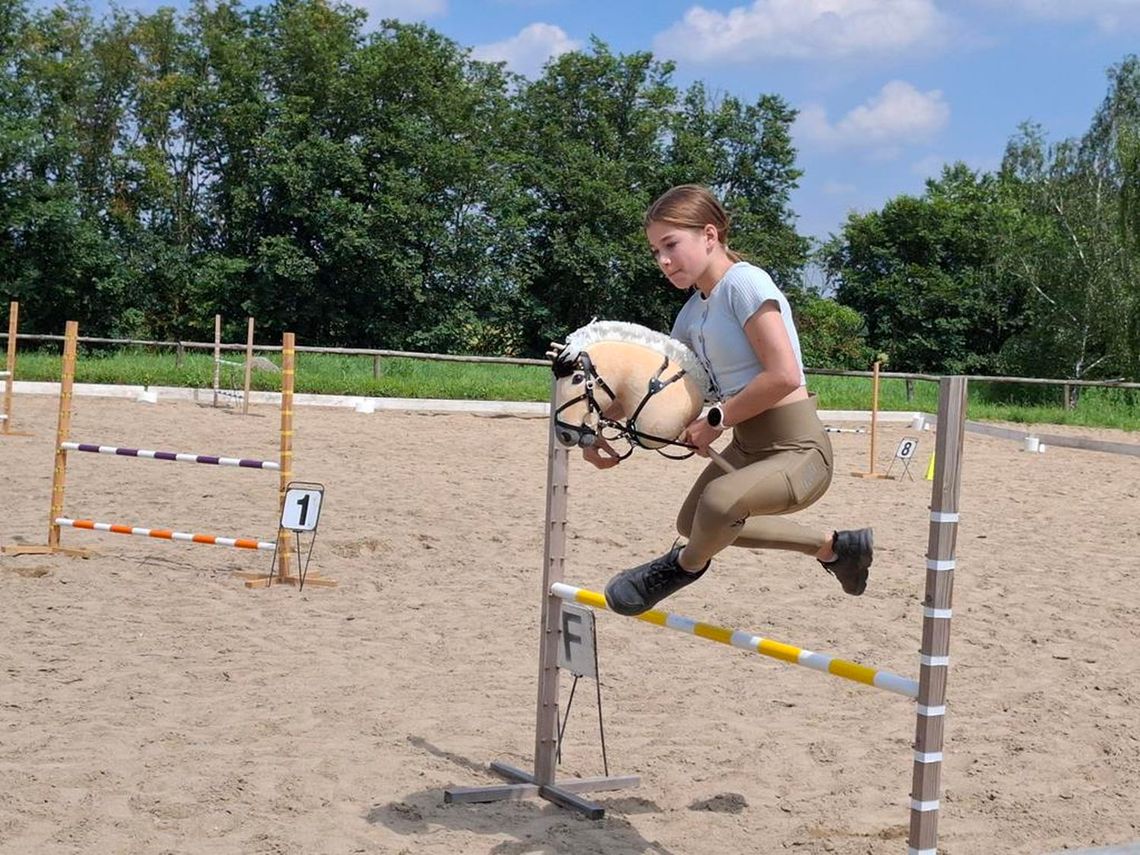 Kto by pomyślał, że konie na patyku wzbudzą takie emocje?! [FOTO]