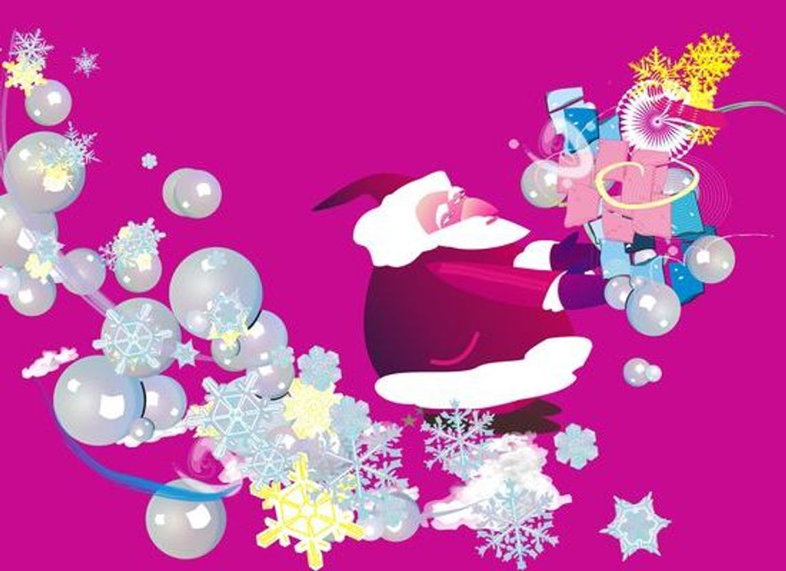 Kto co dostał pod choinkę Kto co dostał pod choinkę