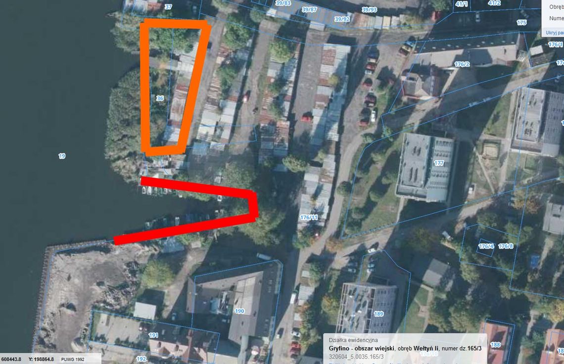 Kto inwestuje za nadleśnictwem i koło wieżowców Kto inwestuje za nadleśnictwem i koło wieżowców