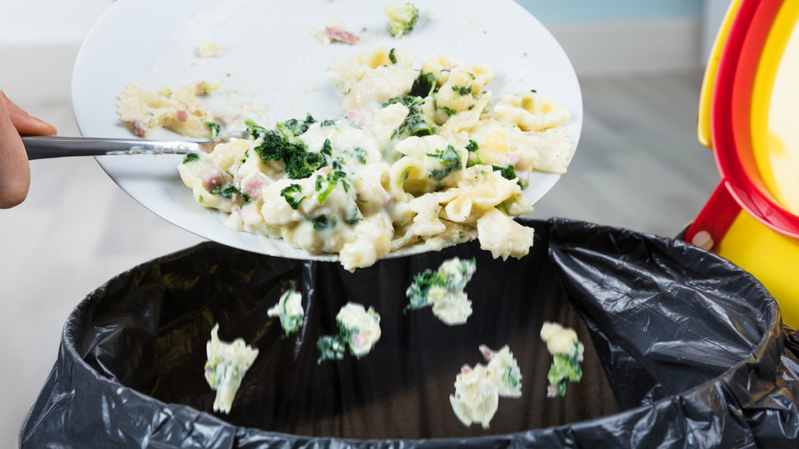 Kto zmarnował żywność z Wielkanocy? Jest grupa marnotrawców