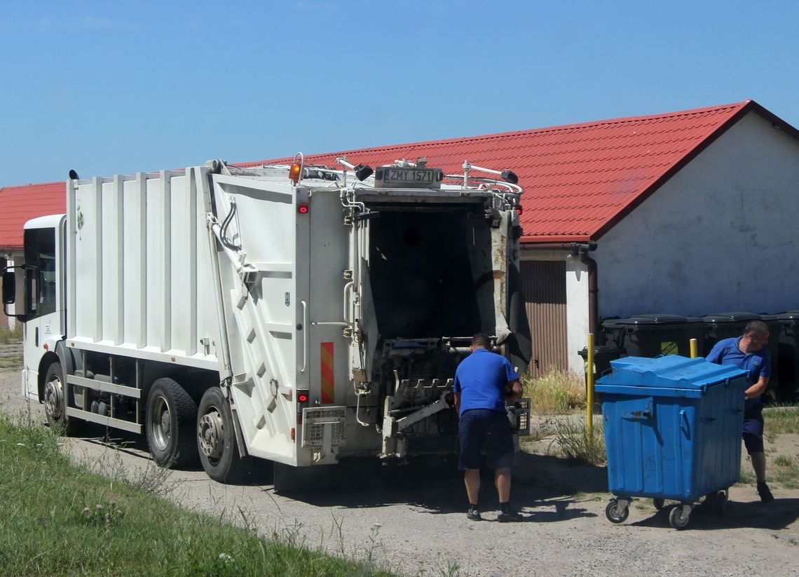 Kto miesza w śmieciach? Sprawa dla prokuratora