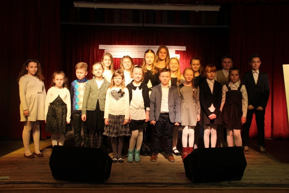 Kto najlepiej recytował