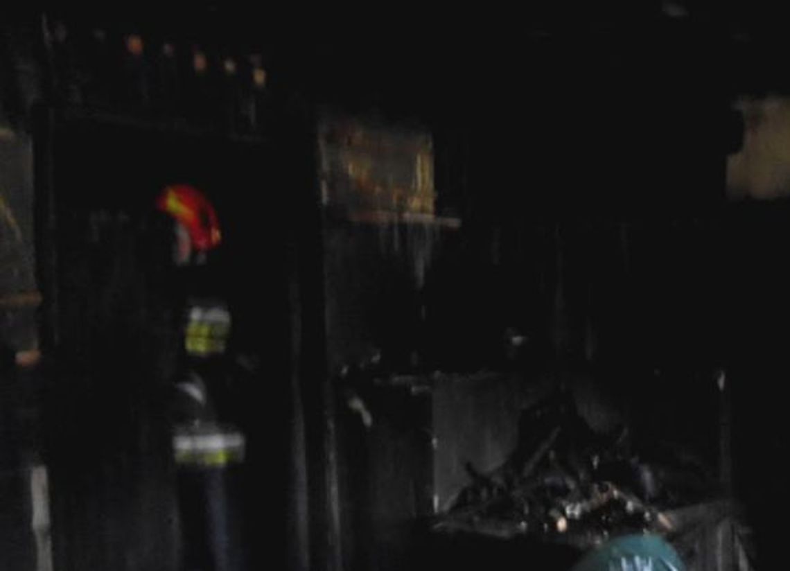 Kto podpalił mieszkańców domu na Orląt Kto podpalił mieszkańców domu na Orląt