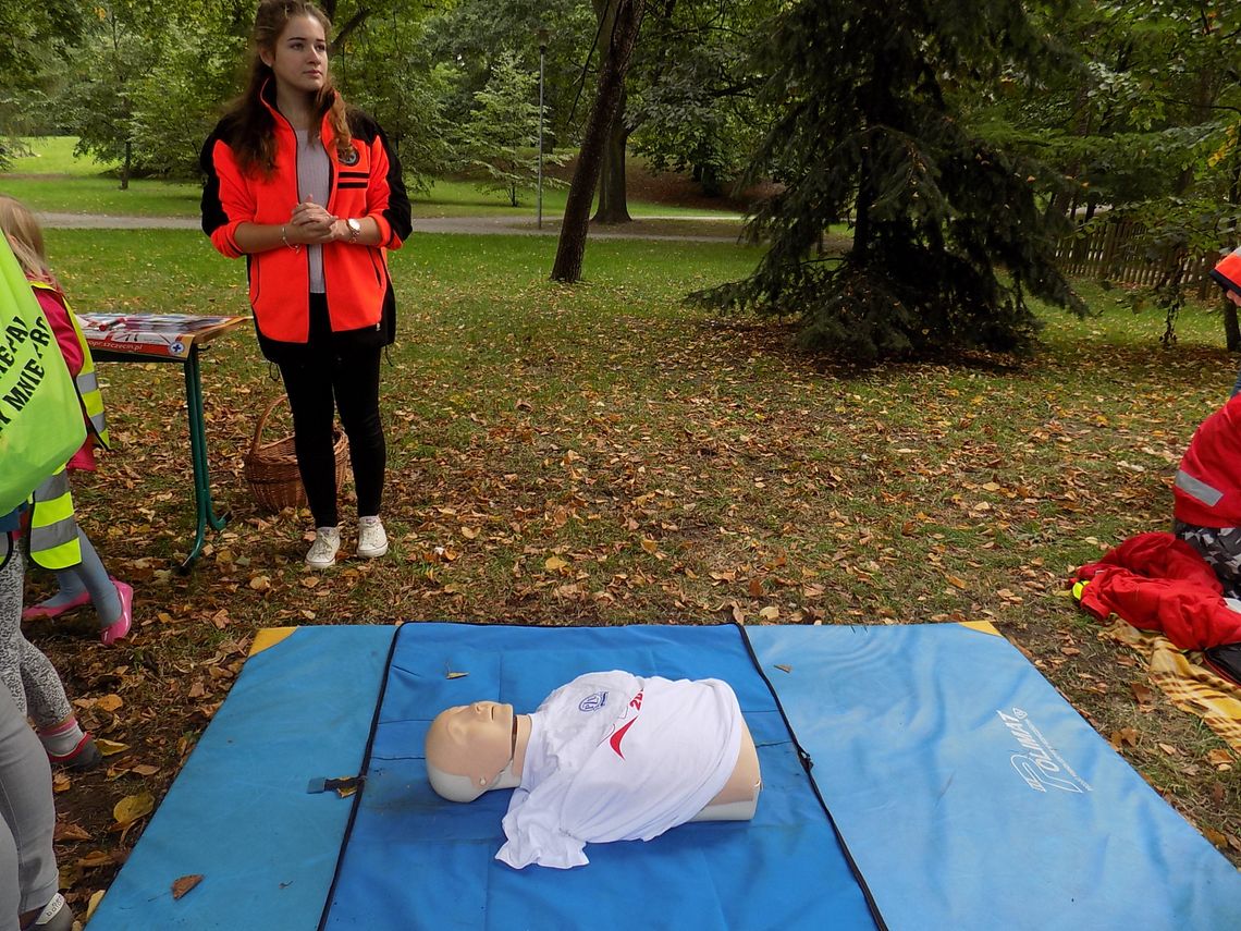 Kto pojedzie na kurs pierwszej pomocy. Nabór trwa Kto pojedzie na kurs pierwszej pomocy. Nabór trwa