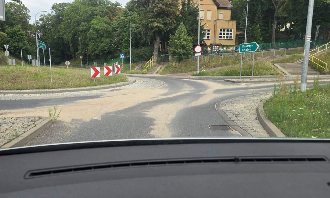 Kto posprząta po burzy? Policja kieruje do... PUK Kto posprząta po burzy? Policja kieruje do... PUK