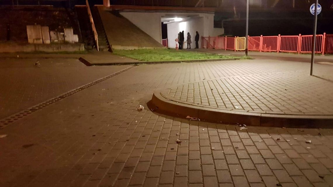 Kto posprząta po sylwestrowych szaleństwach - pyta czytelnik