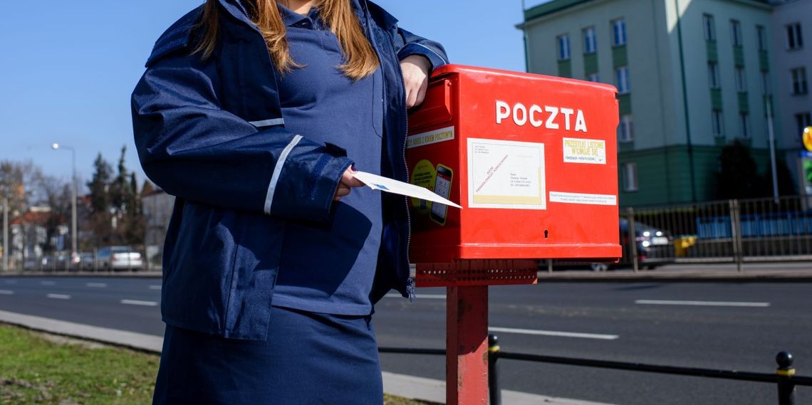 Listonosze protestują. Strajk na Poczcie Polskiej