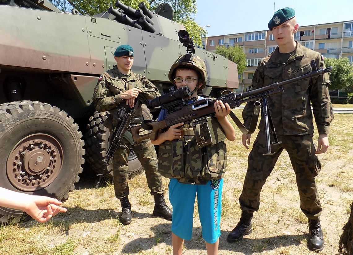 Kto skorzysta z Elementarza Obronności Kto skorzysta z Elementarza Obronności