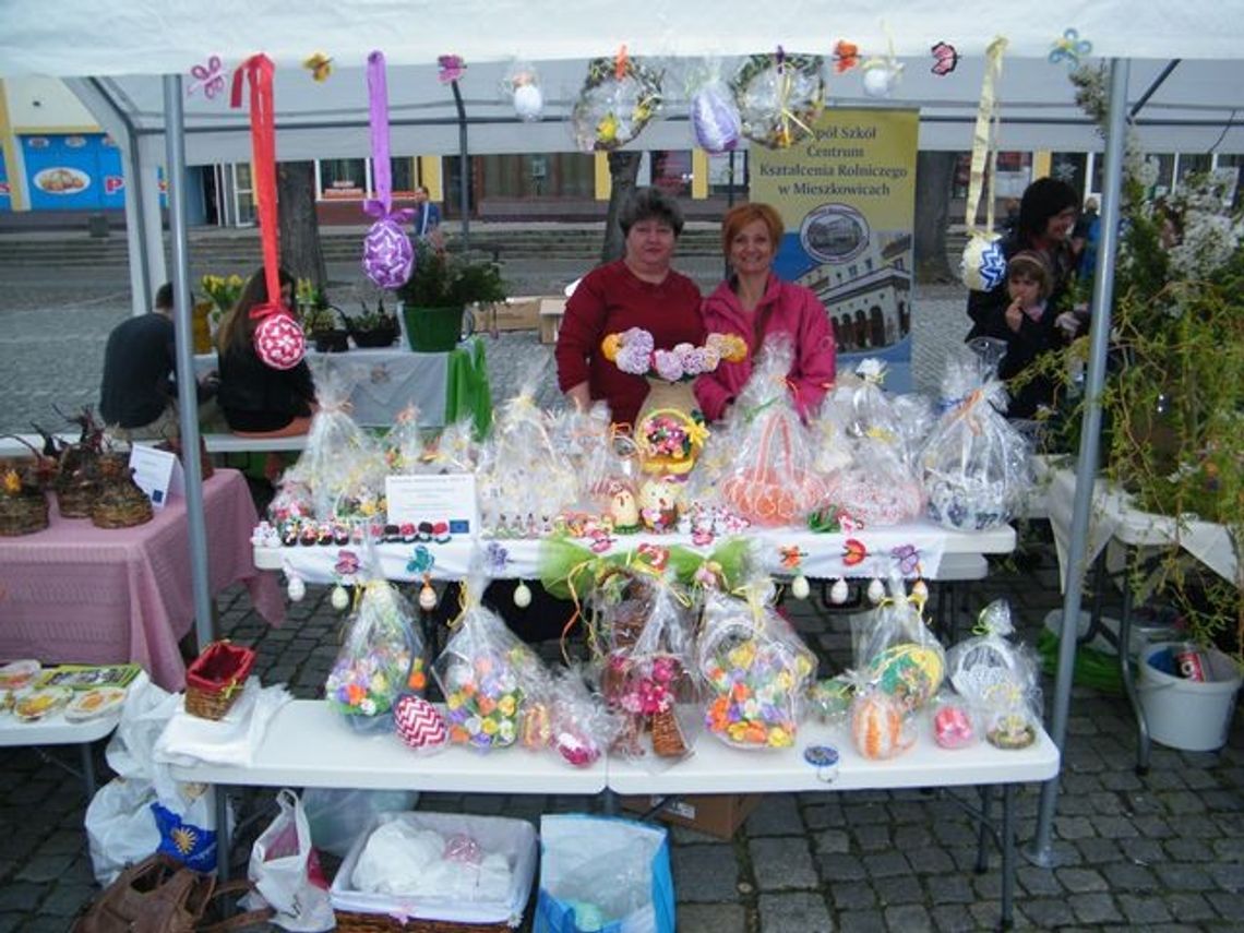 Kto weźmie udział w Jarmarku Wielkanocnym Kto weźmie udział w Jarmarku Wielkanocnym