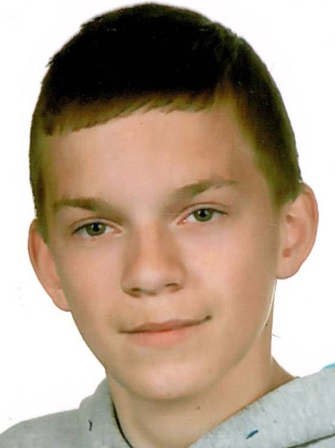 Kto widział 15-letniego Wojciecha Szymkowiaka