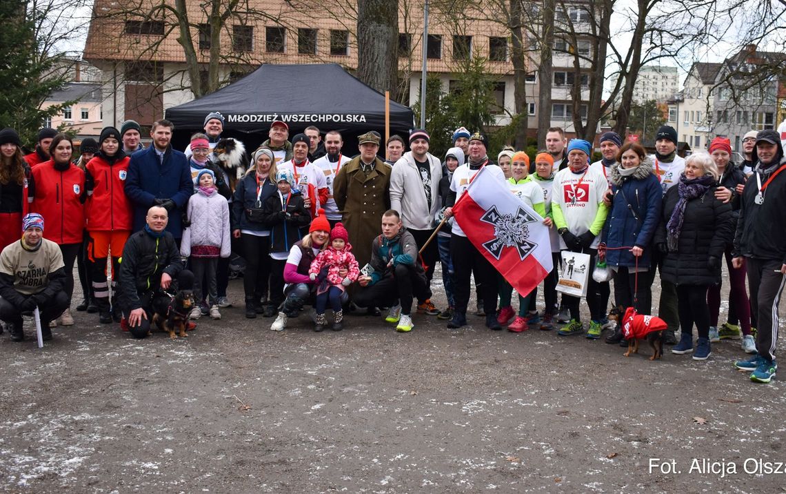 Kto wygrał w biegu Tropem Wilczym