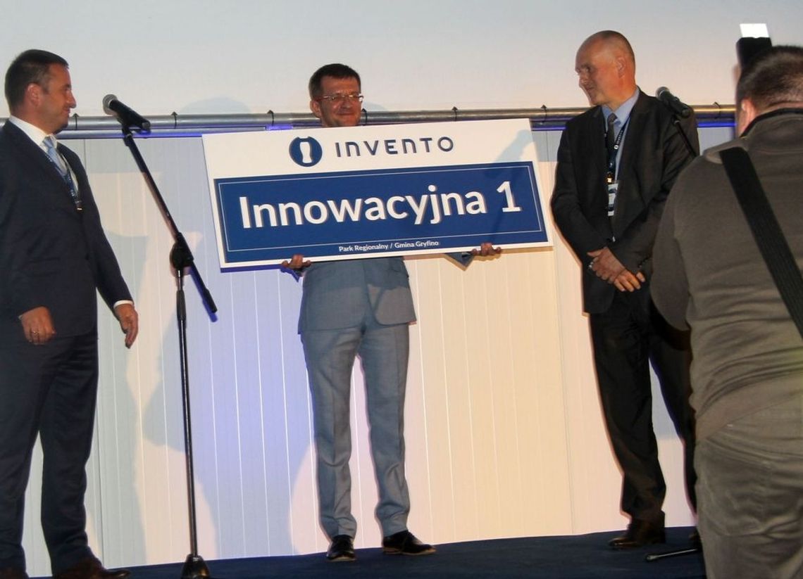 Kto wymyślił nazwę ulicy „Innowacyjna” Kto wymyślił nazwę ulicy „Innowacyjna”