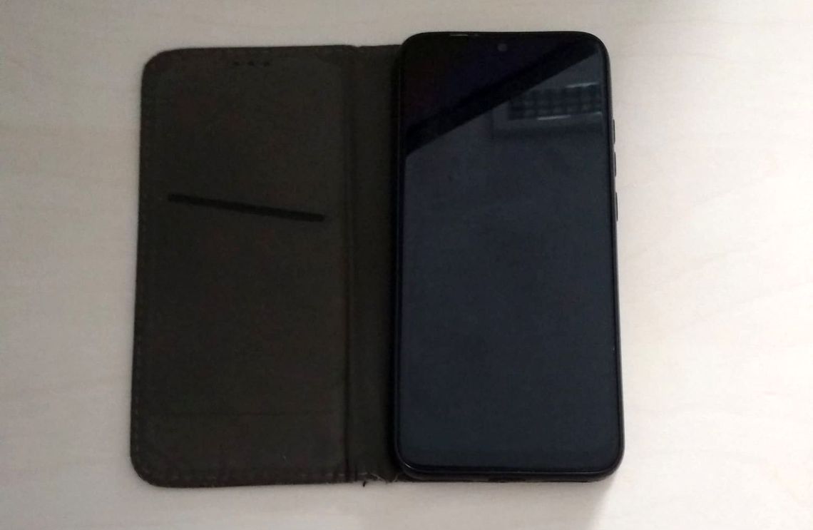 Kto zgubił ten telefon? Kto zgubił ten telefon?