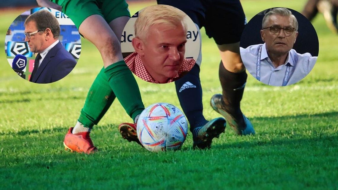 Kto zostanie nowym selekcjonerem? Ruszyła giełda nazwisk