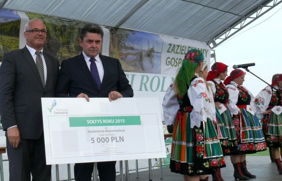 Kto zostanie sołtysem roku?