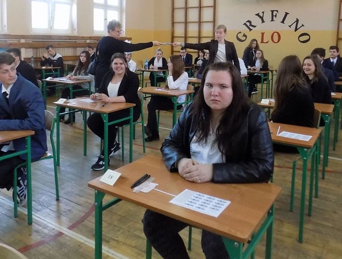Które gimnazjum w gm. Gryfino najlepsze na egzaminach Które gimnazjum w gm. Gryfino najlepsze na egzaminach