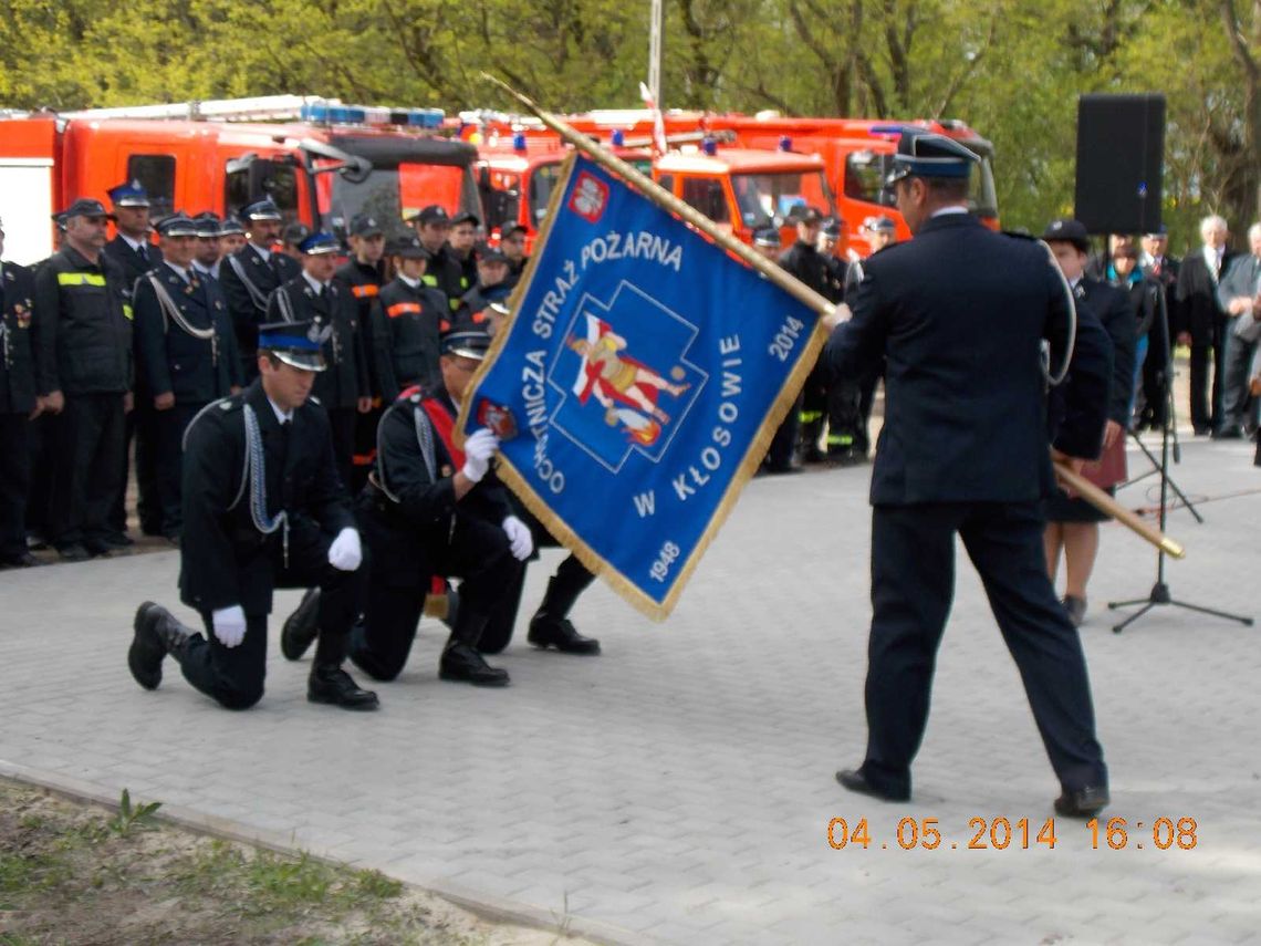Którzy strażacy zostali wyróżnieni Którzy strażacy zostali wyróżnieni