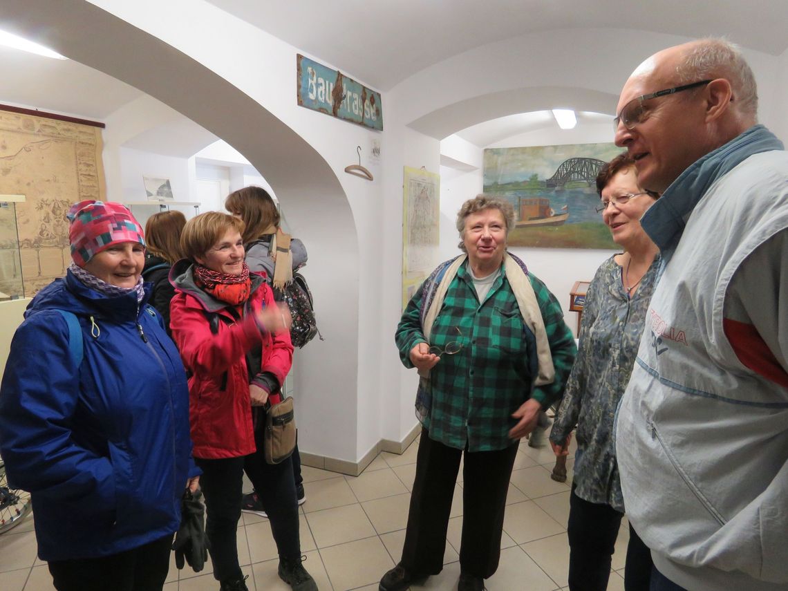 KTP Wiercipięty w Izbie Tradycji w Gryfinie KTP Wiercipięty w Izbie Tradycji w Gryfinie