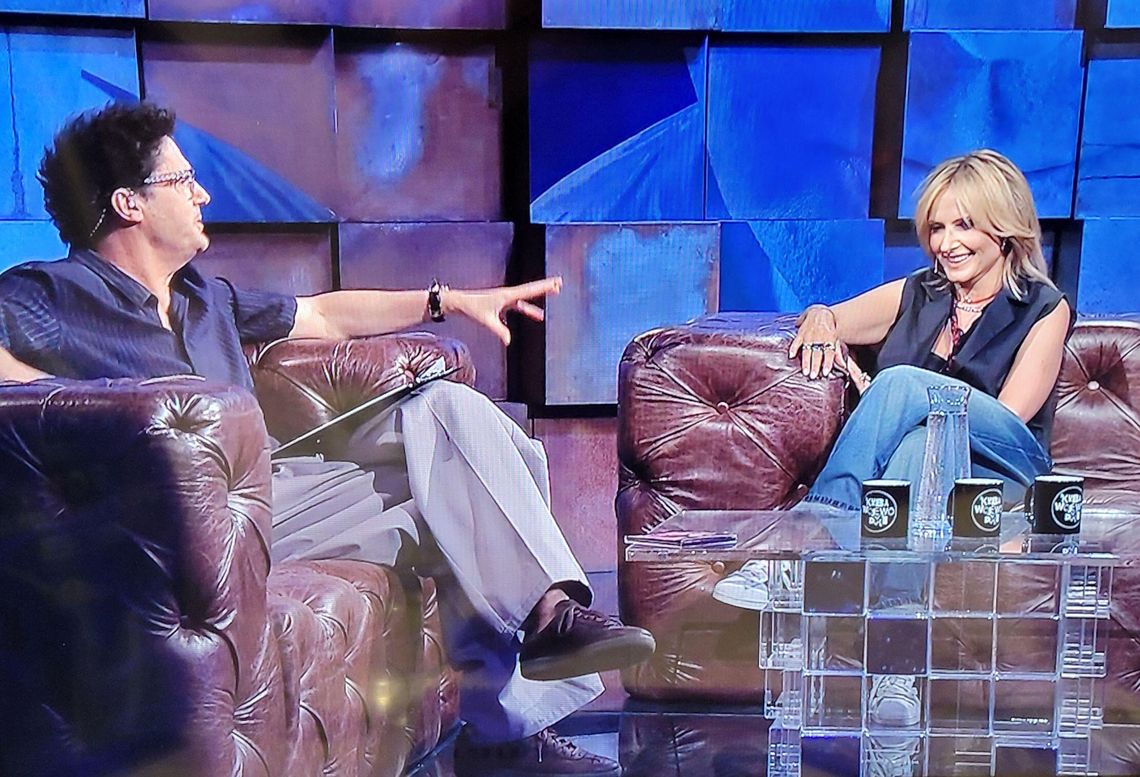 Kuba Wojewódzki próbował zakpić z Dni Gryfina i Patrycji Markowskiej. Hymn Polski z Górniak