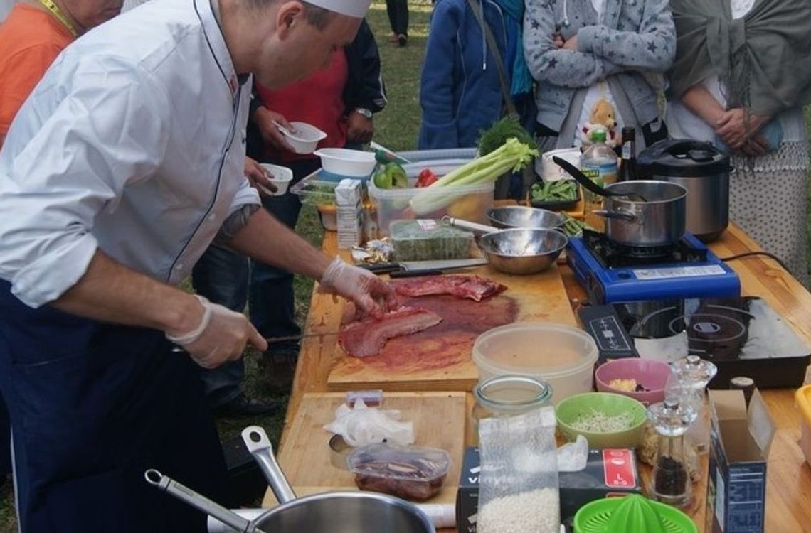 Kucharze amatorzy zamieniają się w mistrzów gastronomii. Zapisz się na konkurs