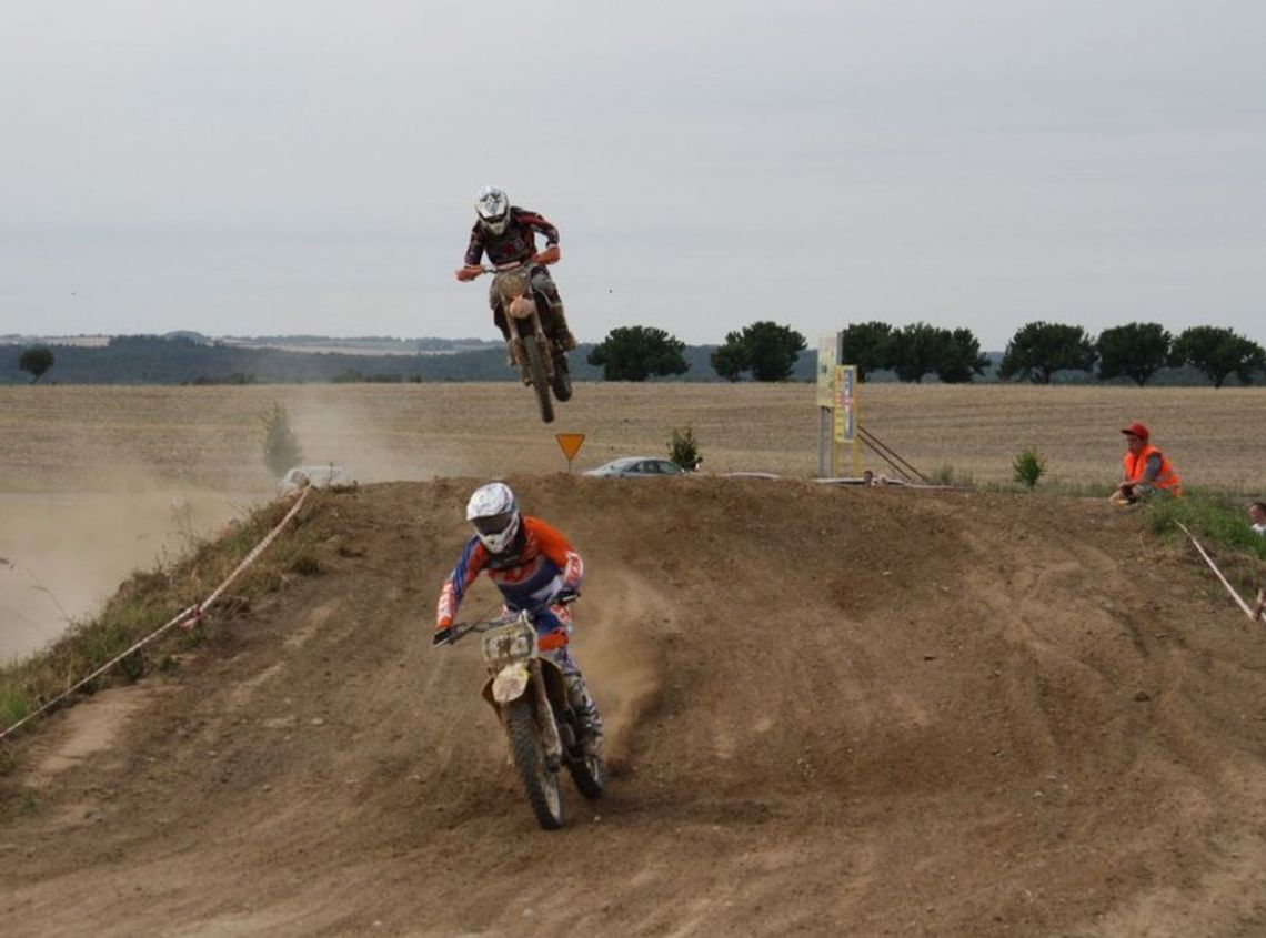 Kugler zaprasza na mistrzostwa w motocrossie Kugler zaprasza na mistrzostwa w motocrossie