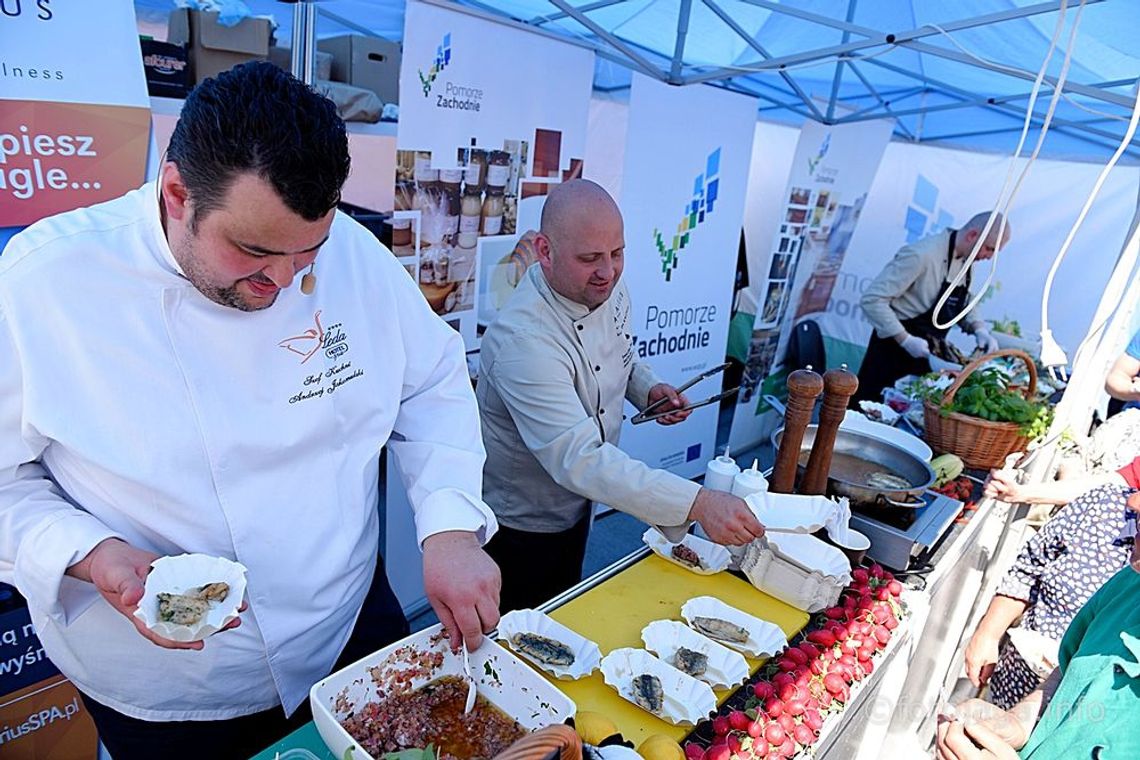Kulinarne perełki na Pikniku nad Odrą Kulinarne perełki na Pikniku nad Odrą