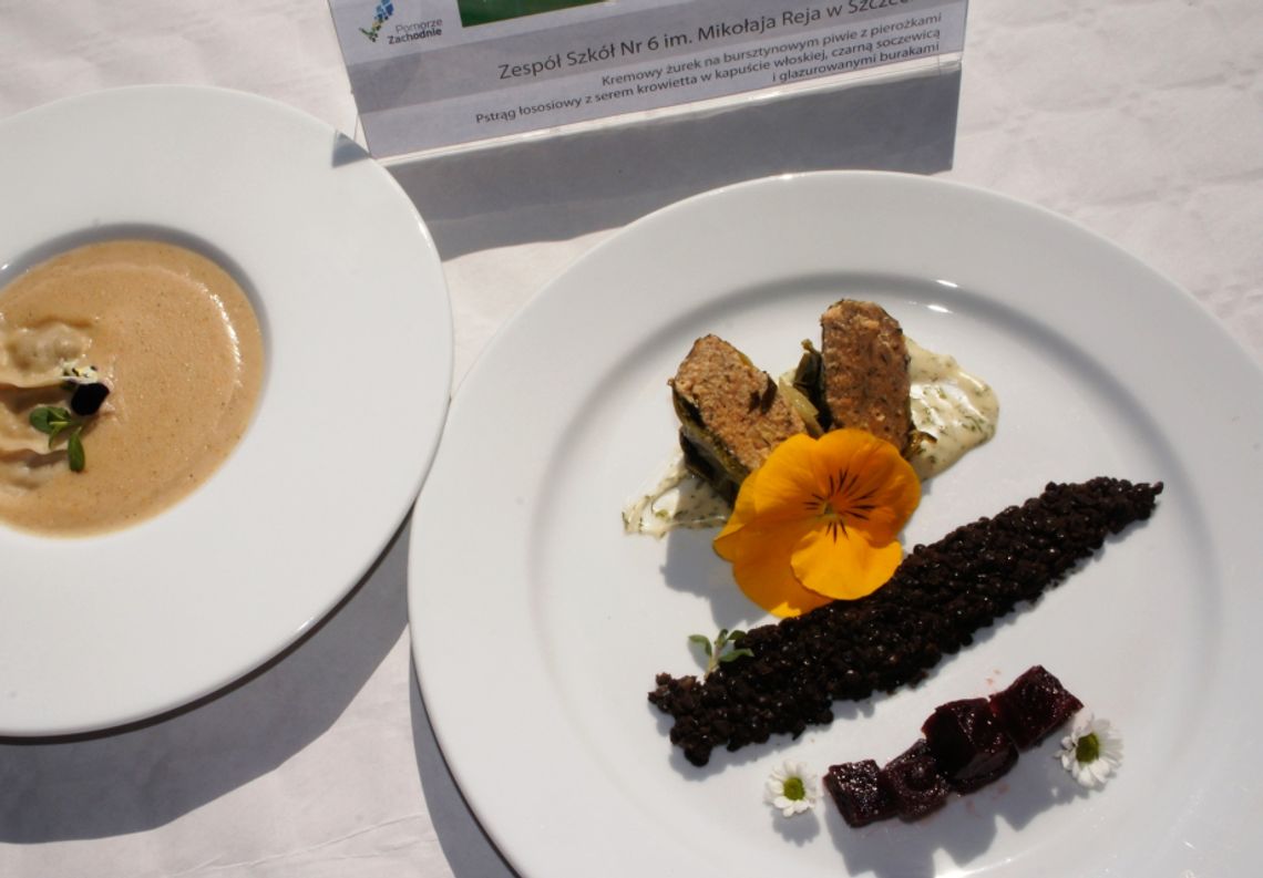 Kulinarne "Perły" dla zachodniopomorskich przysmaków Kulinarne "Perły" dla zachodniopomorskich przysmaków