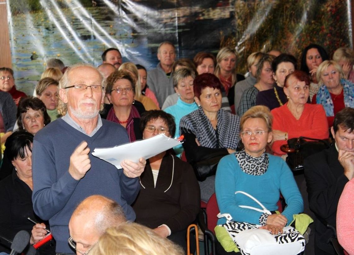 Kupcy wznawiają protest