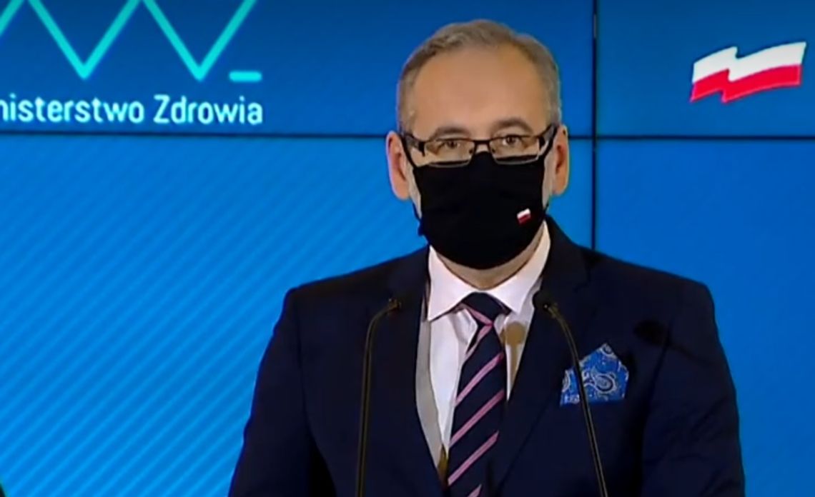 Kwarantanna narodowa od 28 grudnia do 17 stycznia Kwarantanna narodowa od 28 grudnia do 17 stycznia