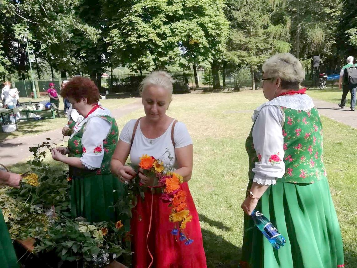 Kwiat jednej nocy zakwita tylko raz. Gryfińska Noc Świętojańska [FOTO]