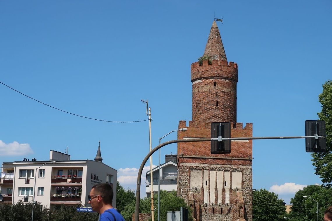 "Kwitnąca" Brama Bańska "Kwitnąca" Brama Bańska