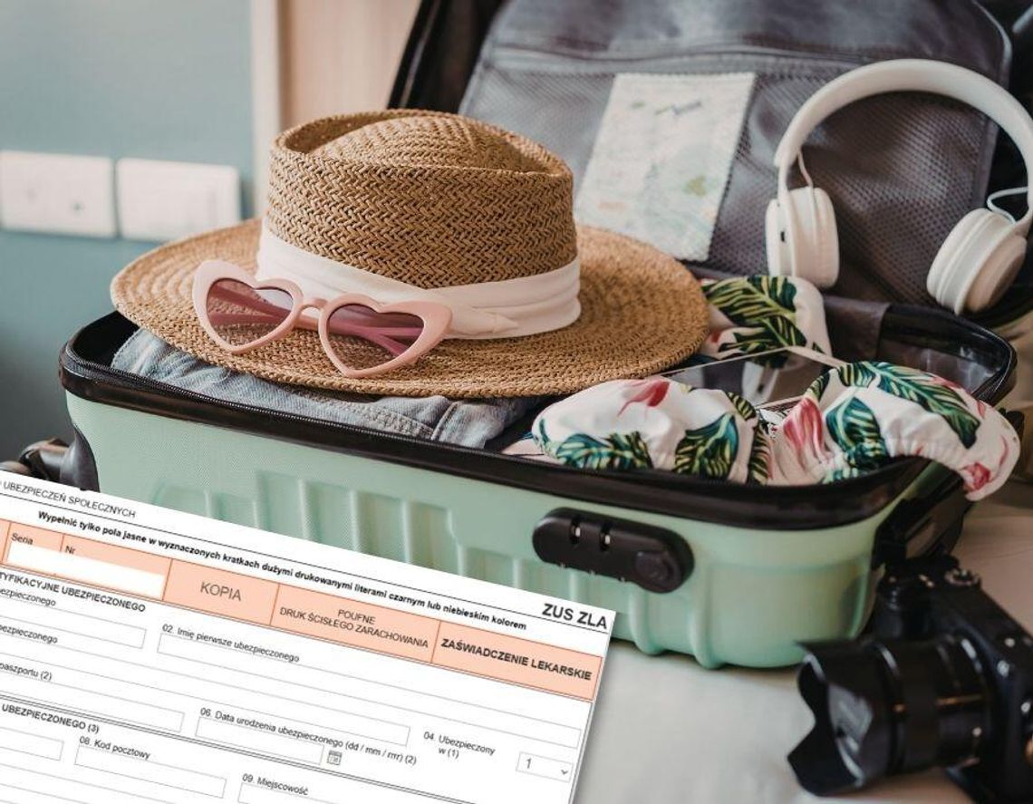 Koniec kar za wyjazdy na L4. Nowe przepisy od 13 kwietnia zmieniają zasady kontroli zwolnień lekarskich