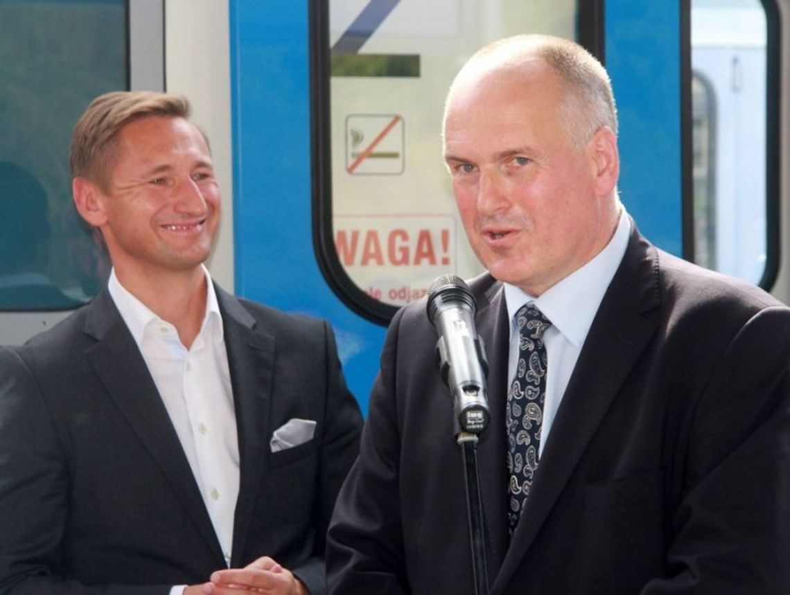 Łączą siły aby przebudować drogę Łączą siły aby przebudować drogę