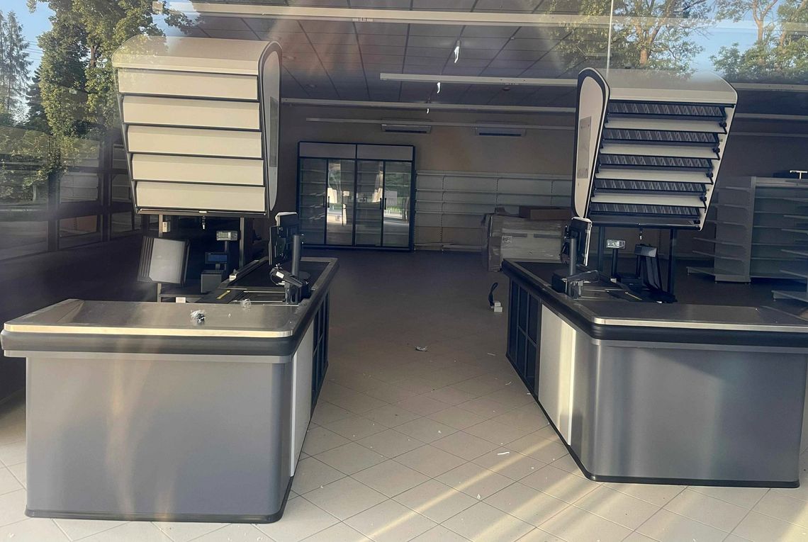 Nowe Dino lada moment otworzą. Szukają jeszcze pracowników Nowe Dino lada moment otworzą. Szukają jeszcze pracowników