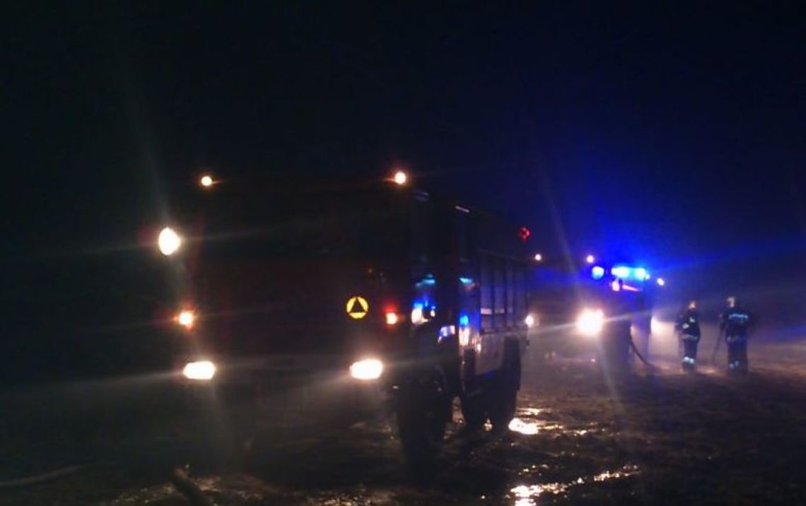 Ładował akumulator i zapalił się samochód Ładował akumulator i zapalił się samochód