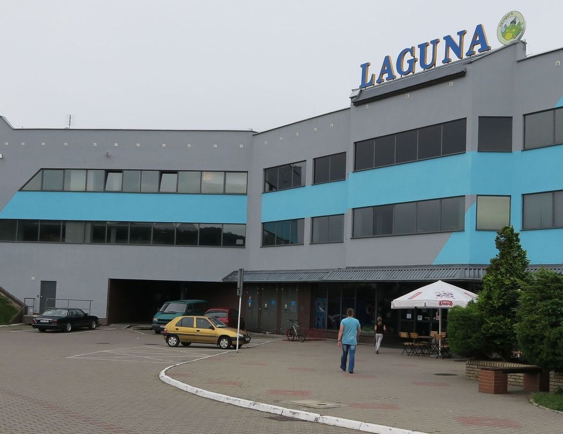 Laguna czynna czy nieczynna? Laguna czynna czy nieczynna?