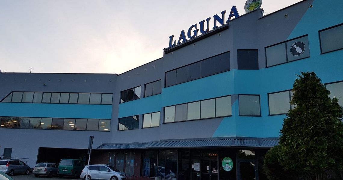 Laguna zamknięta od czwartku