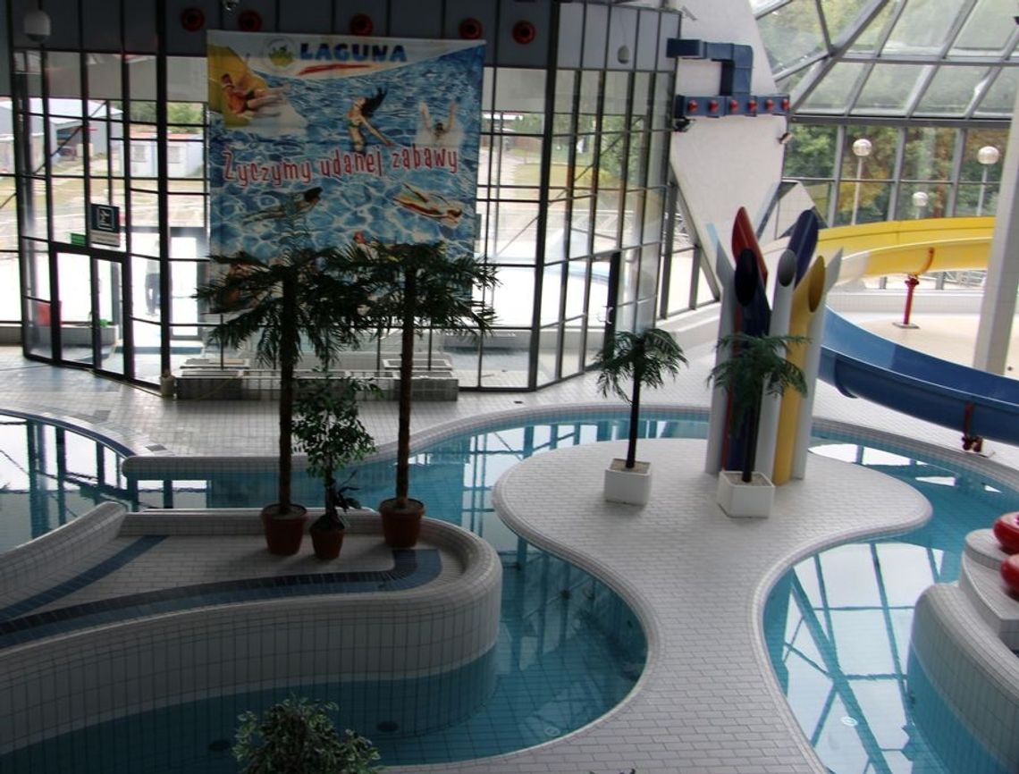 Laguna znowu zamknięta. 2 tygodnie przerwy