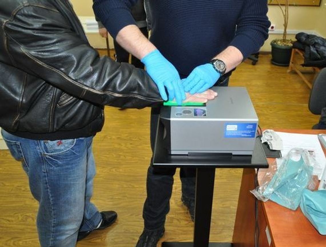 Lagunę okradł i wpadł Lagunę okradł i wpadł