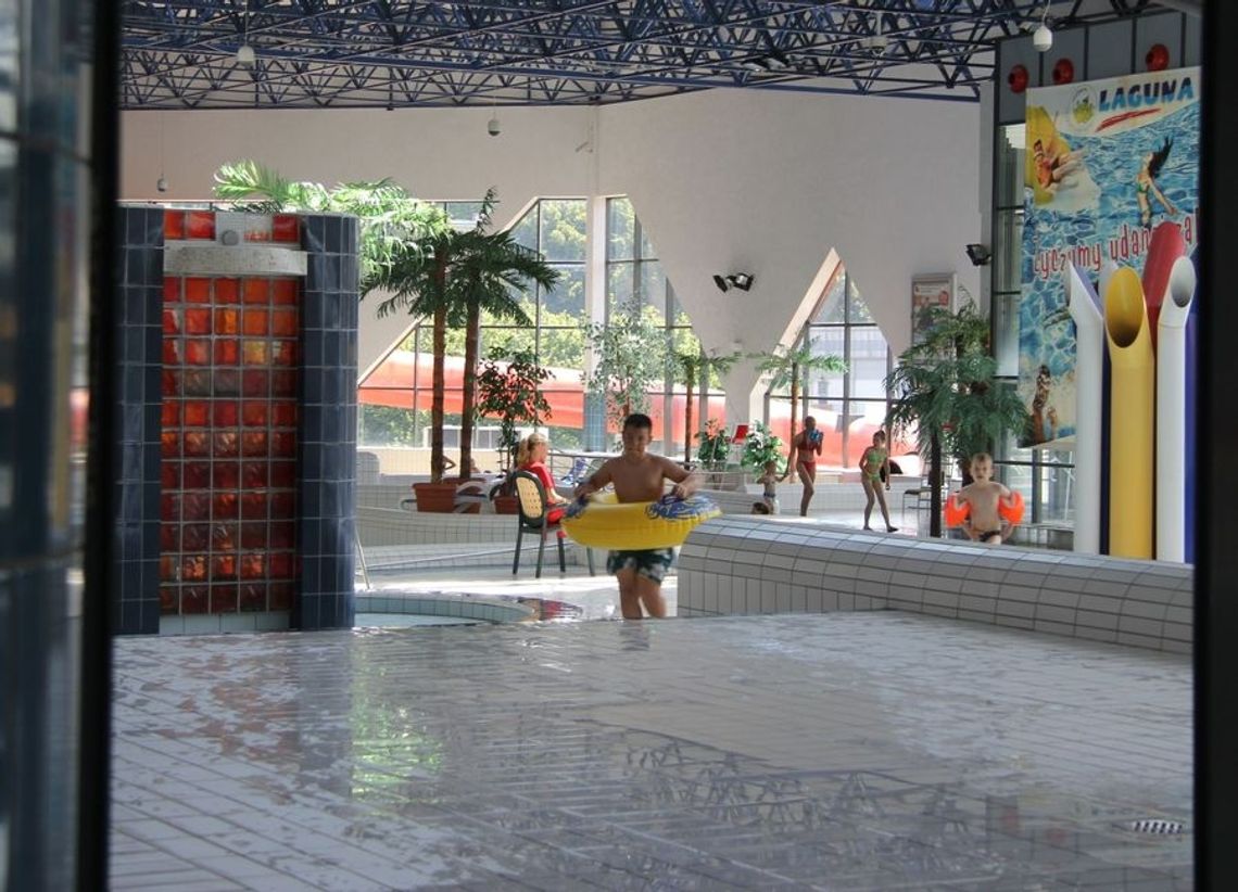 Lagunie wyrósł konkurent Lagunie wyrósł konkurent