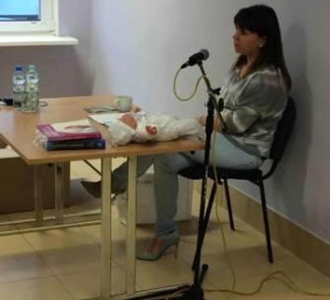 Lalka posłużyła jako pomoc Lalka posłużyła jako pomoc