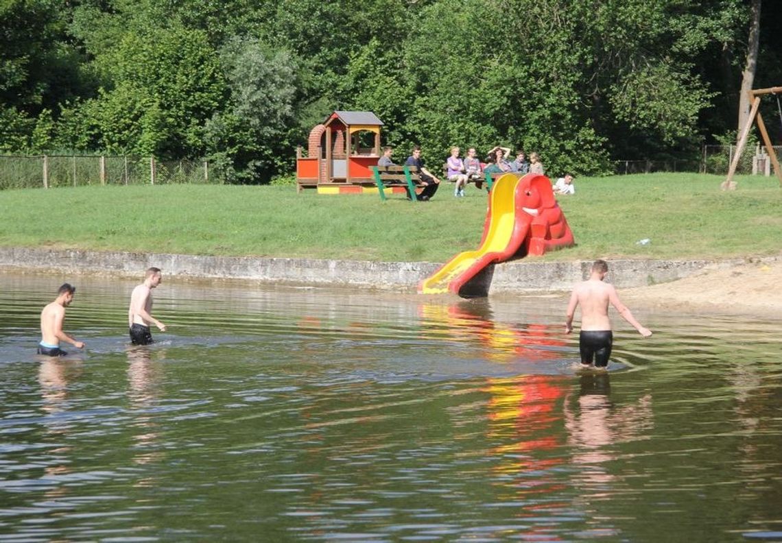 Lato w pełni, a kąpieliska nieczynne