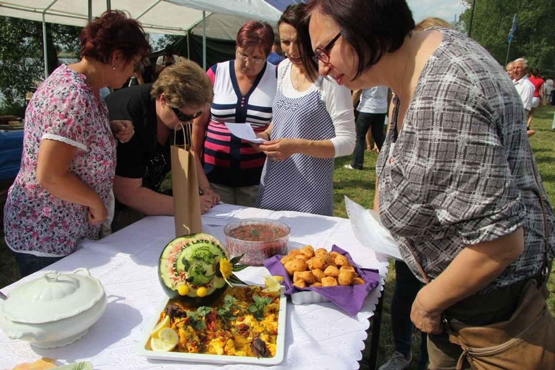 Lato z rybką – to jest to! Lato z rybką – to jest to!