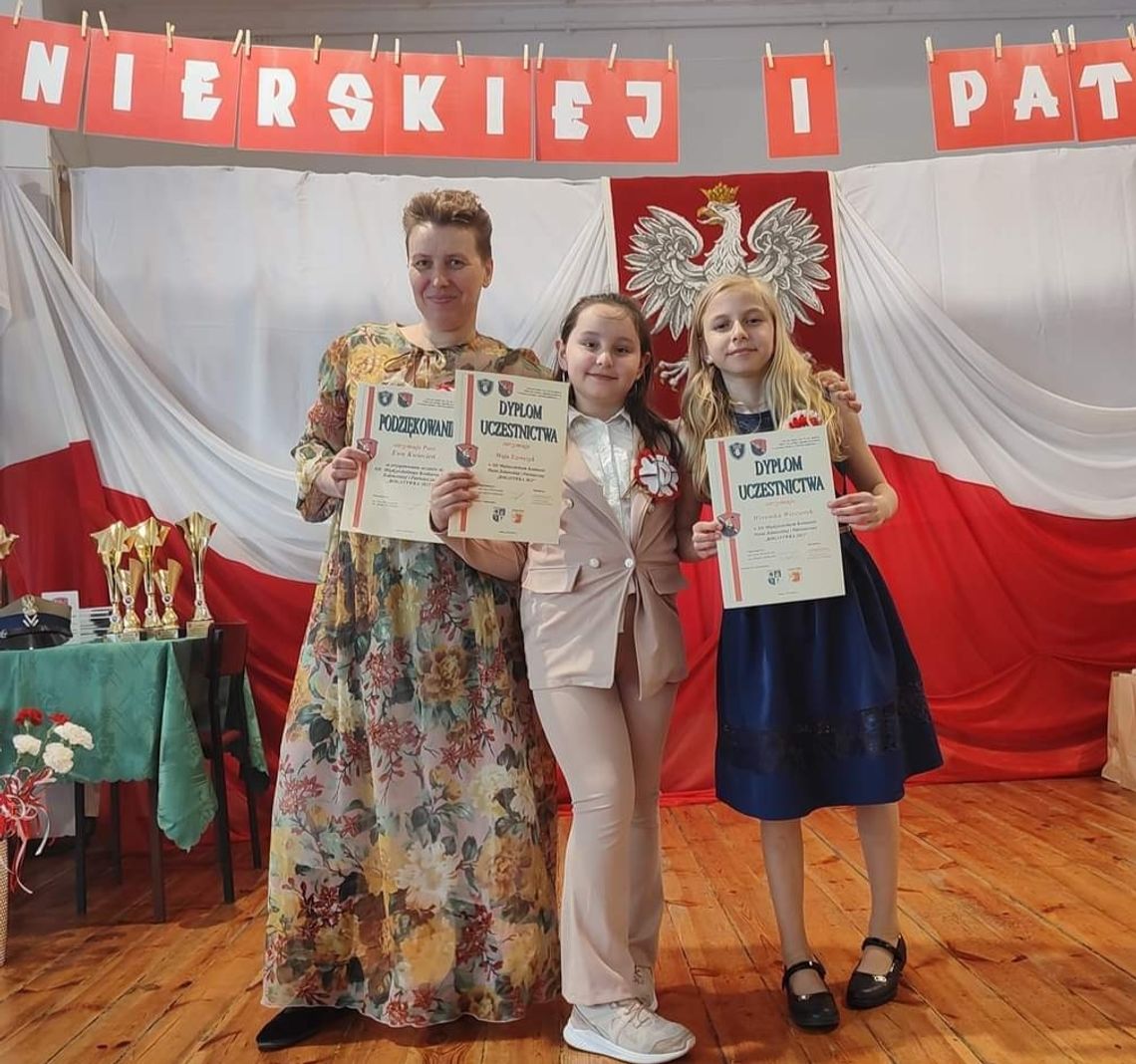 Laureatki międzynarodowych i ogólnopolskich festiwali dostały stypendia