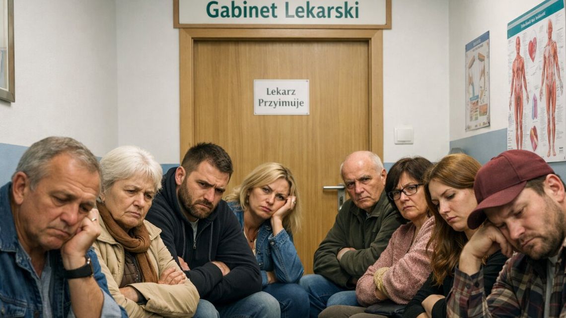 Koniec NFZ? Polacy mają dość kolejek i żądają rewolucji w finansowaniu leczenia Koniec NFZ? Polacy mają dość kolejek i żądają rewolucji w finansowaniu leczenia